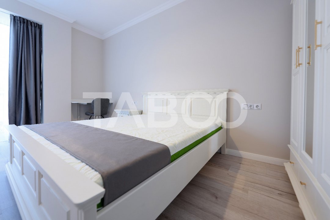 Apartament 3 camere la prima inchiriere etaj 1 in zona Balanta