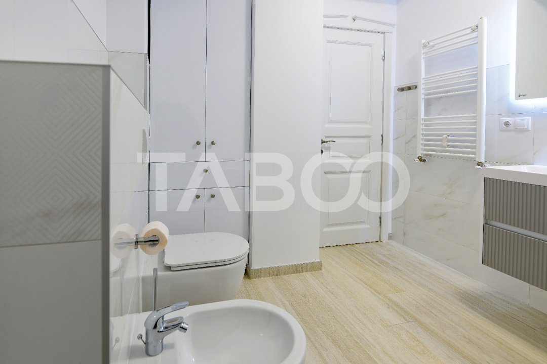 Apartament 3 camere la prima inchiriere etaj 1 in zona Balanta