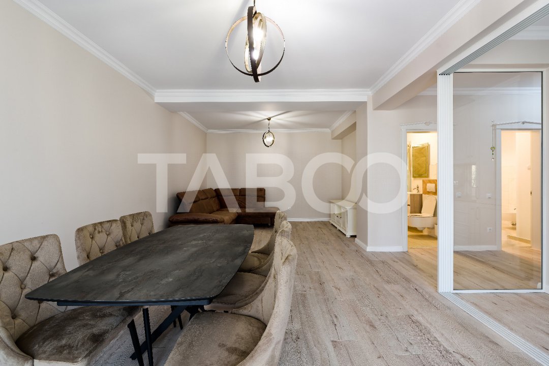 Apartament 3 camere la prima inchiriere etaj 1 in zona Balanta