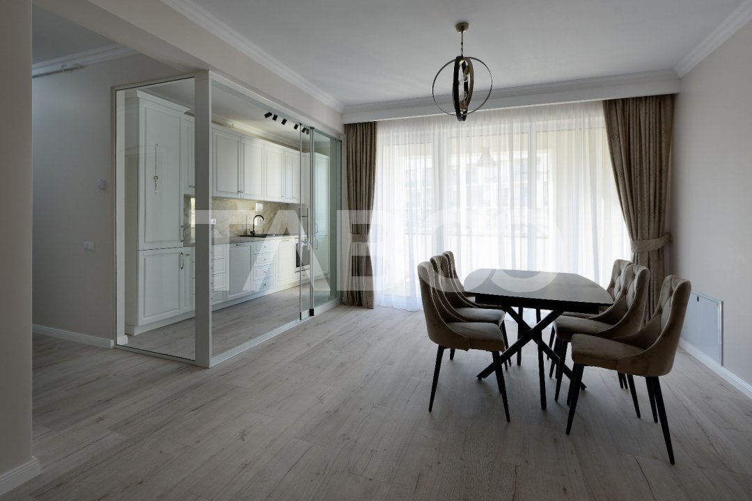 Apartament 3 camere la prima inchiriere etaj 1 in zona Balanta