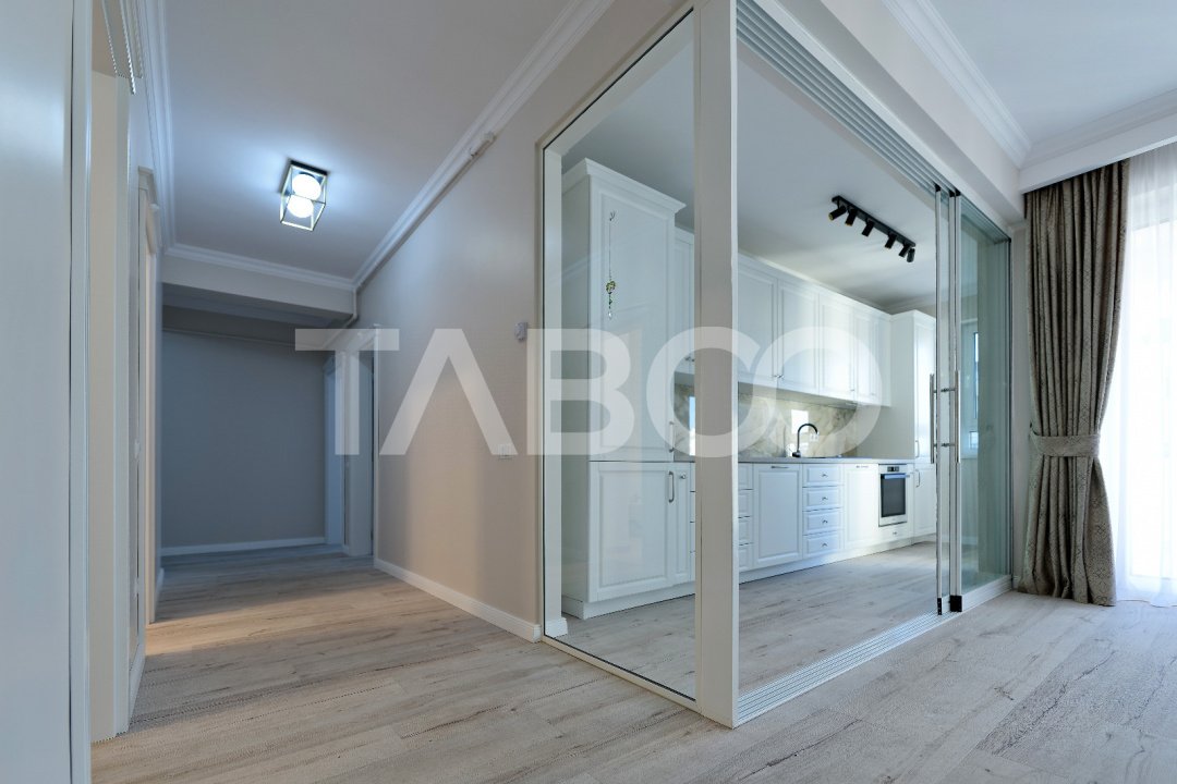 Apartament 3 camere la prima inchiriere etaj 1 in zona Balanta