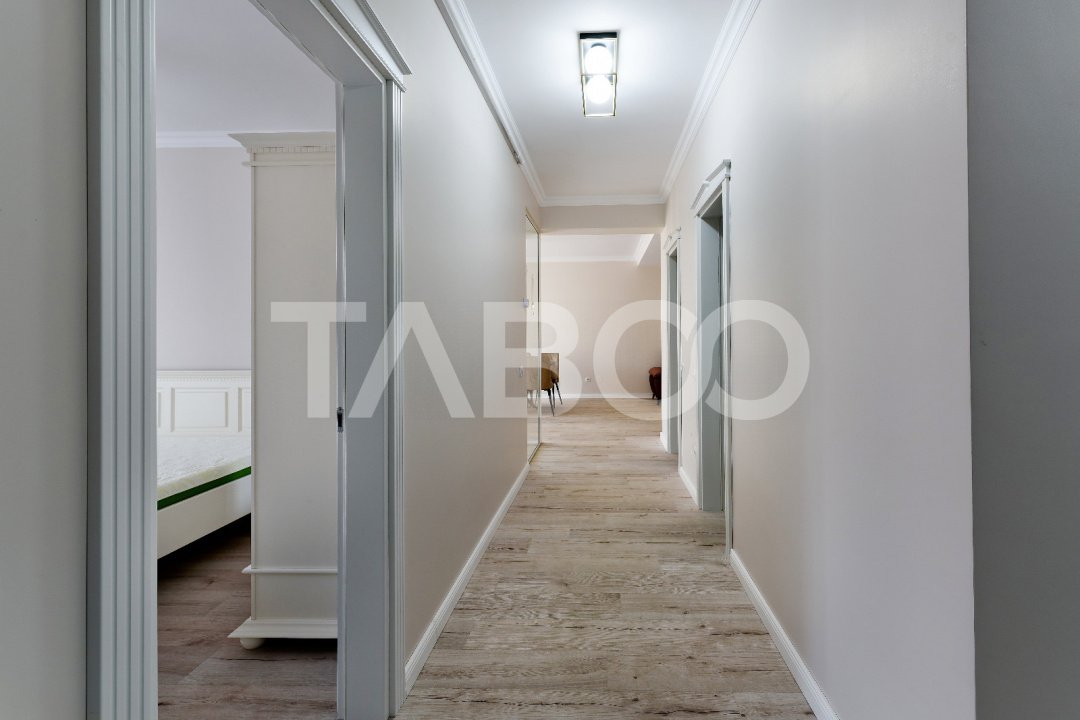 Apartament 3 camere la prima inchiriere etaj 1 in zona Balanta