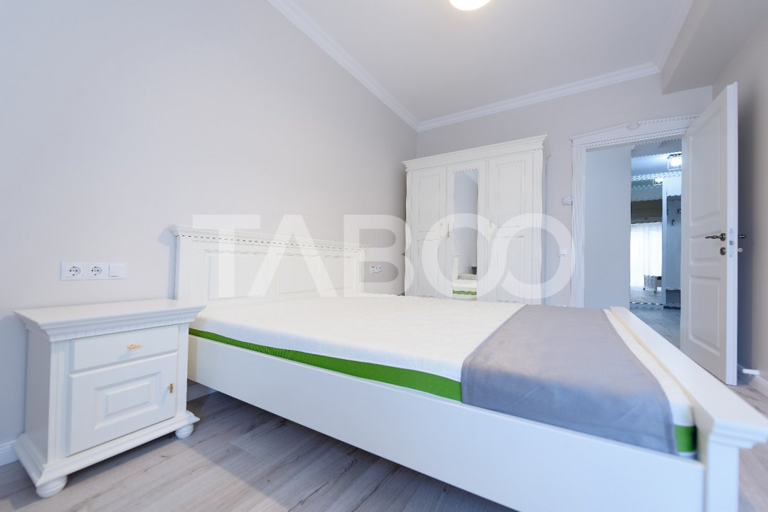 Apartament 3 camere la prima inchiriere etaj 1 in zona Balanta