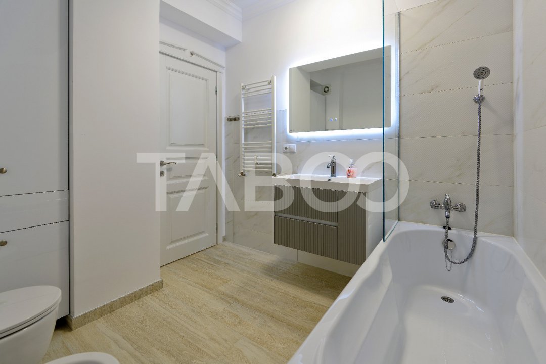 Apartament 3 camere la prima inchiriere etaj 1 in zona Balanta