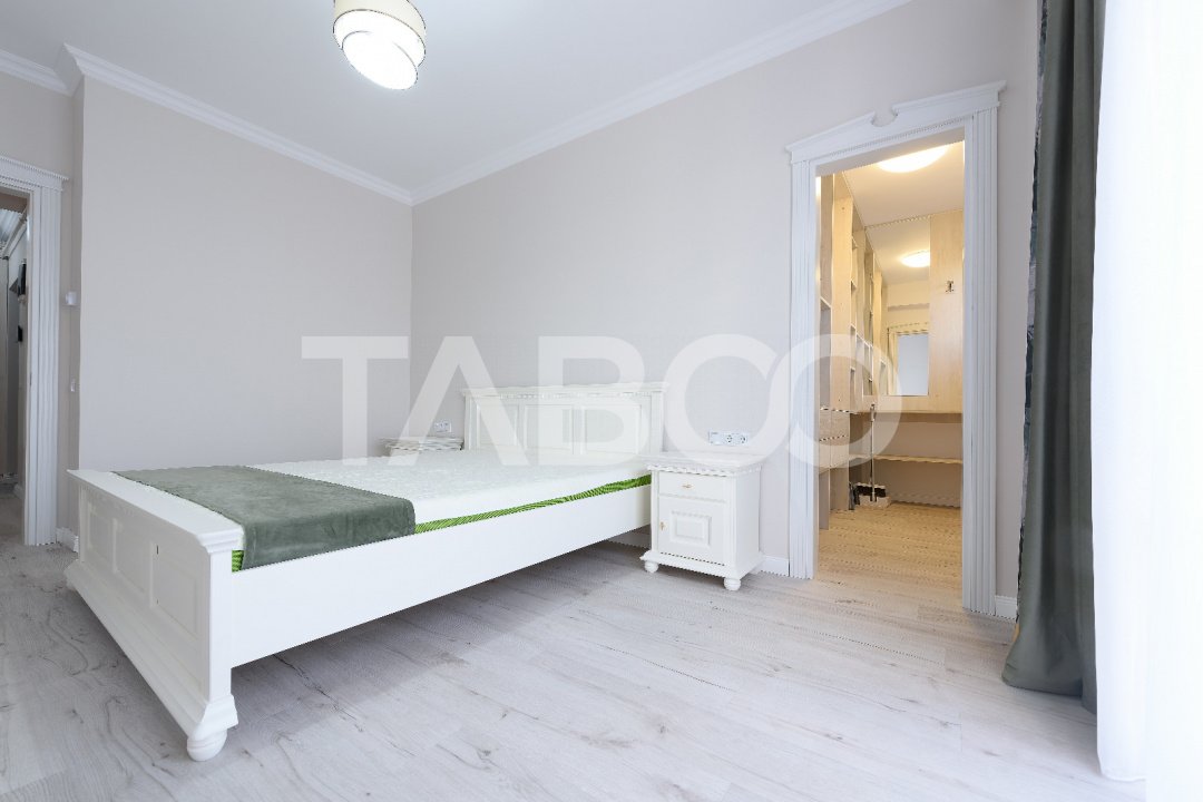 Apartament 3 camere la prima inchiriere etaj 1 in zona Balanta