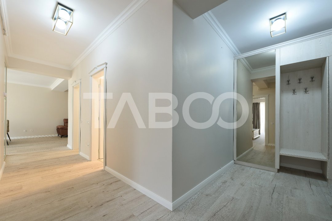 Apartament 3 camere la prima inchiriere etaj 1 in zona Balanta