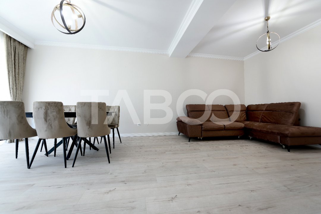 Apartament 3 camere la prima inchiriere etaj 1 in zona Balanta