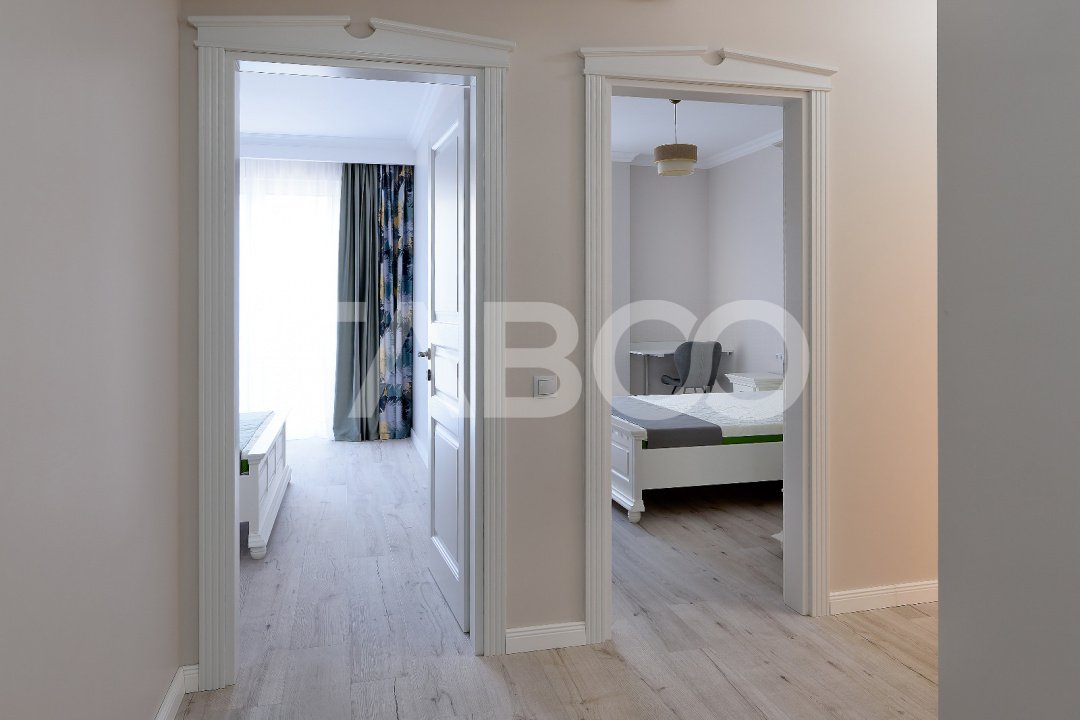 Apartament 3 camere la prima inchiriere etaj 1 in zona Balanta