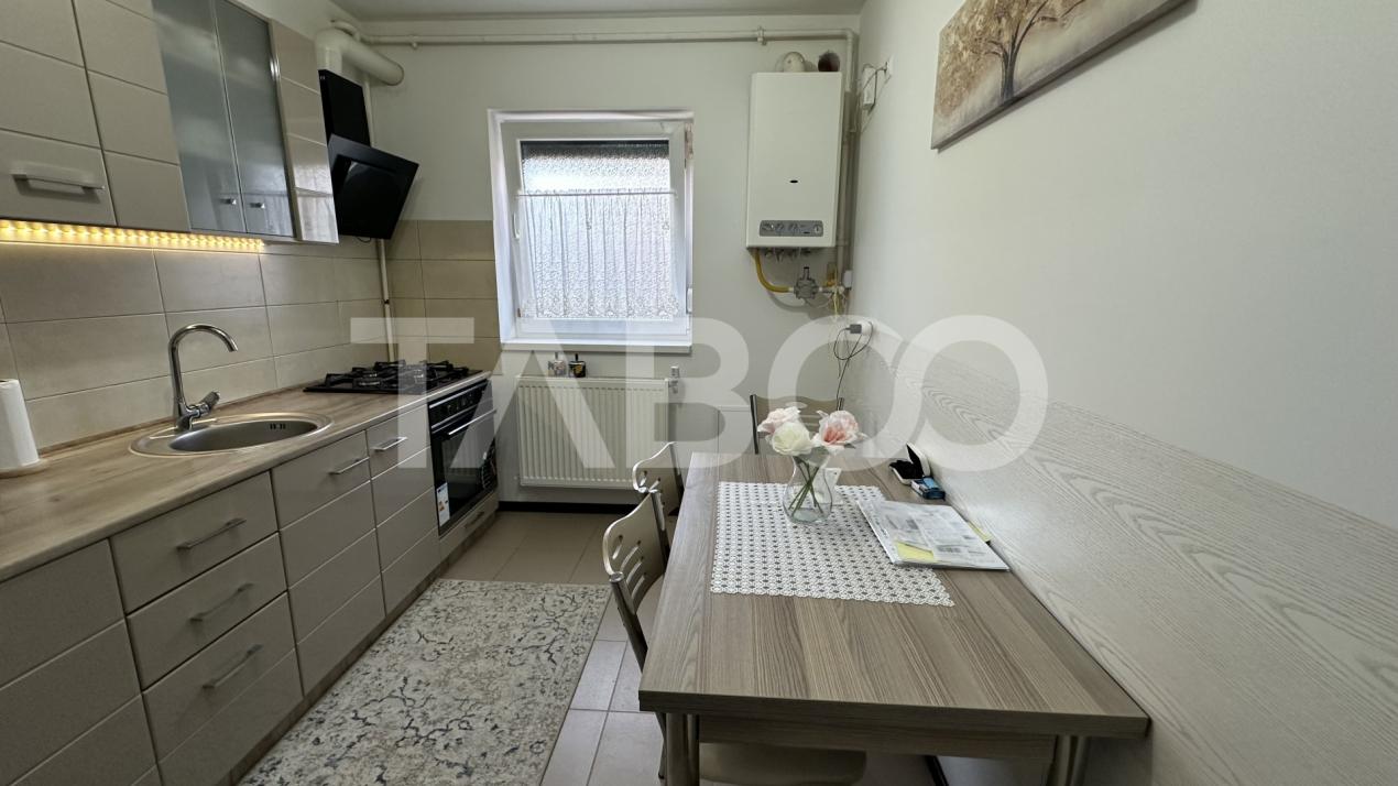 Apartament 3 camere loc de parcare Comision 0 zona Arhitectilor Sibiu