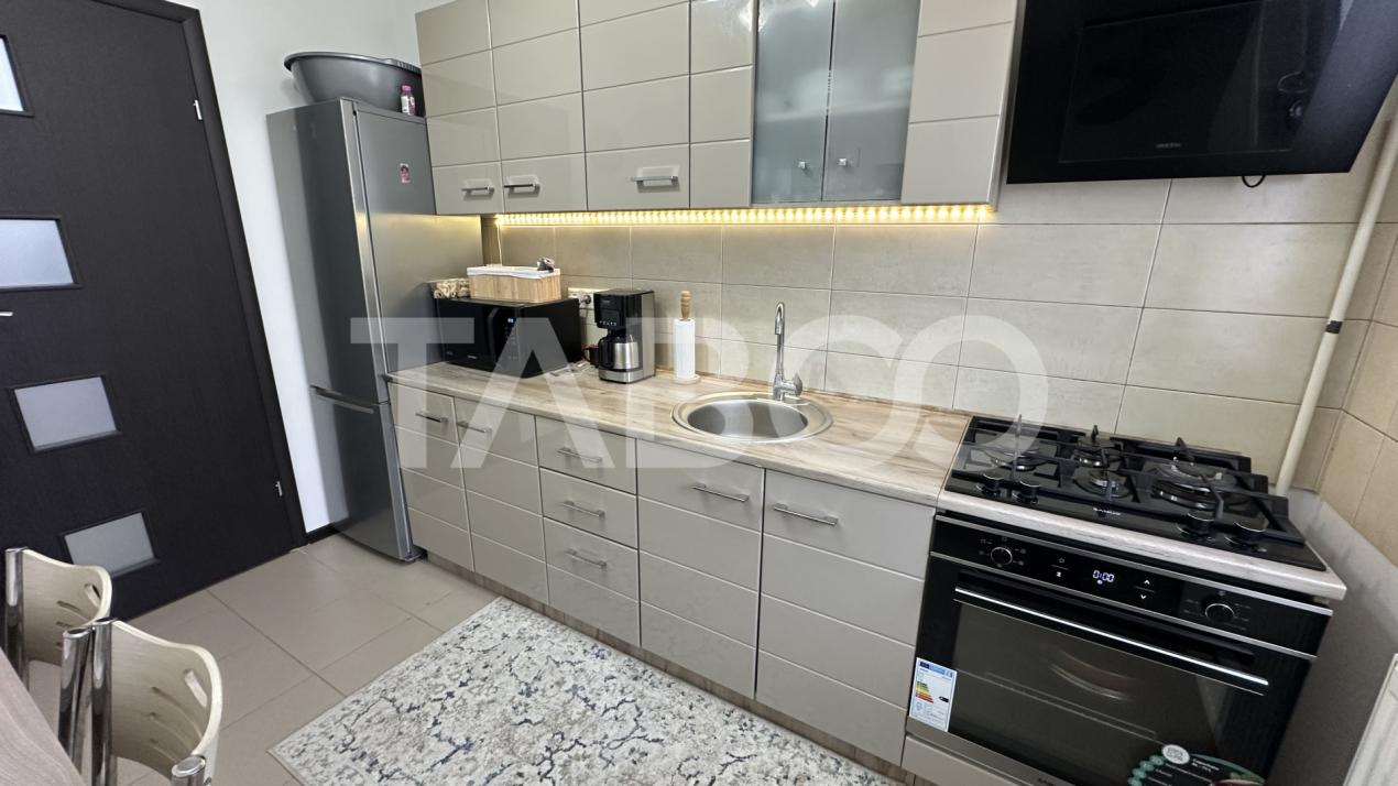 Apartament 3 camere loc de parcare Comision 0 zona Arhitectilor Sibiu