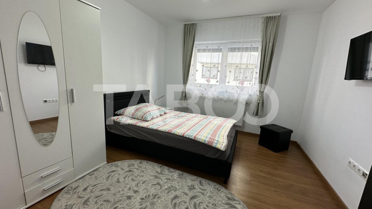 Apartament 3 camere loc de parcare Comision 0 zona Arhitectilor Sibiu