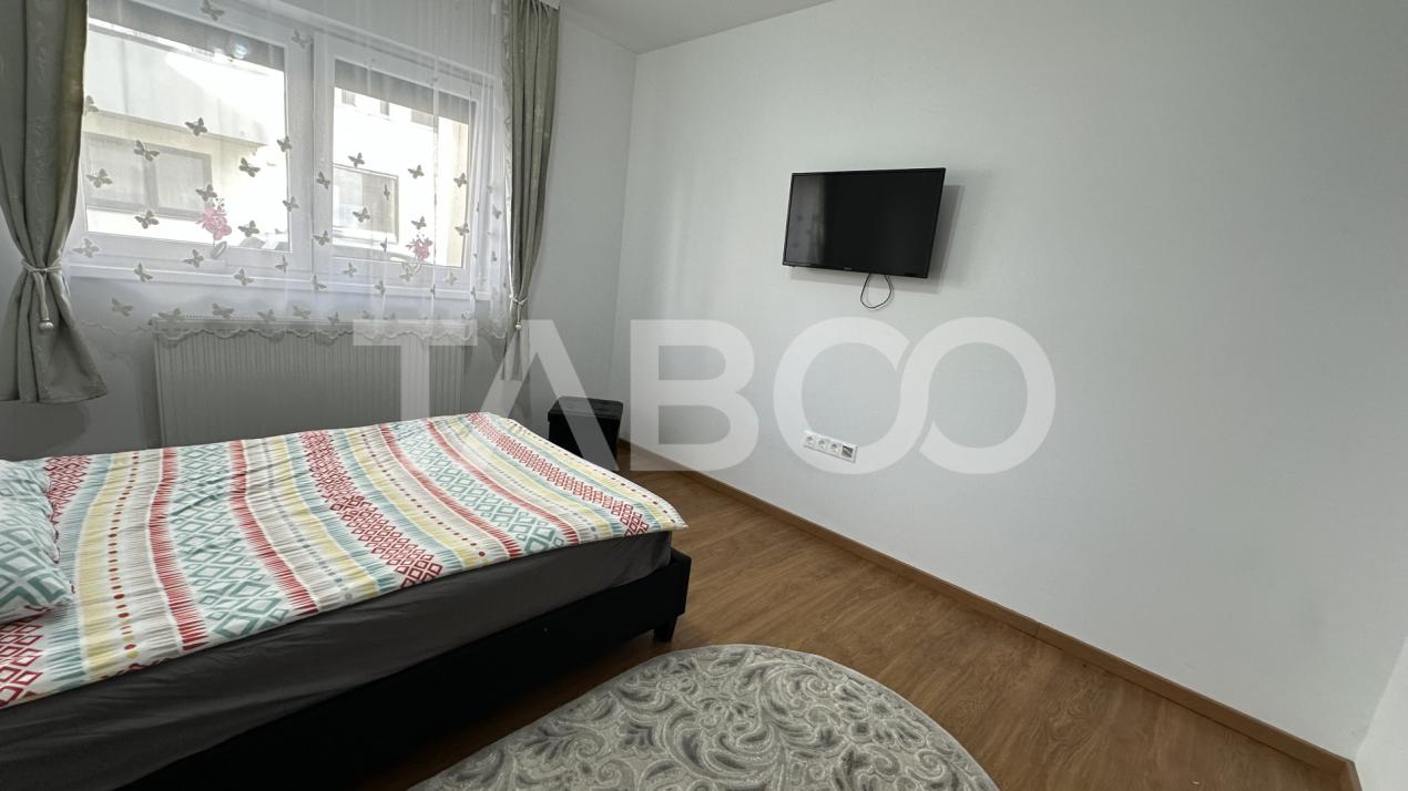Apartament 3 camere loc de parcare Comision 0 zona Arhitectilor Sibiu