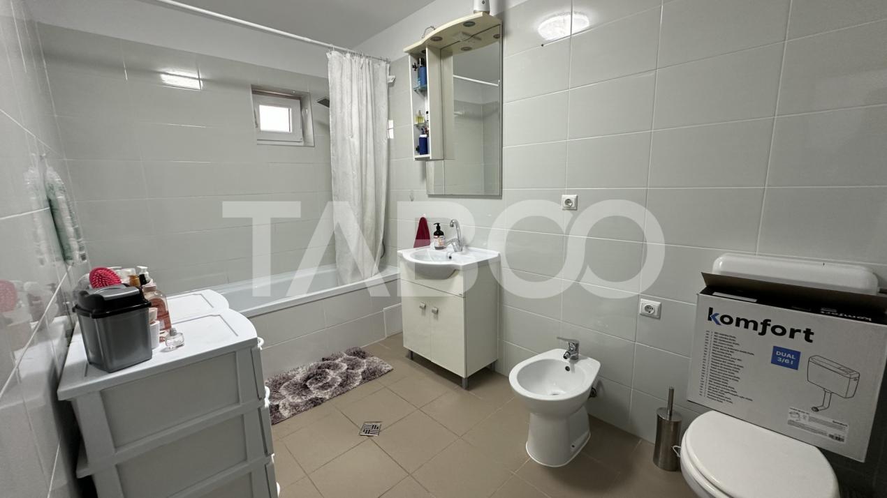 Apartament 3 camere loc de parcare Comision 0 zona Arhitectilor Sibiu