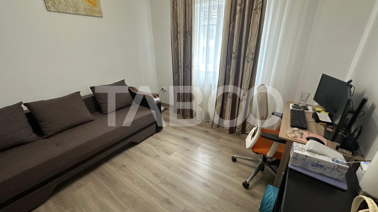 Apartament 3 camere loc de parcare decomandat Arhitectilor Sibiu