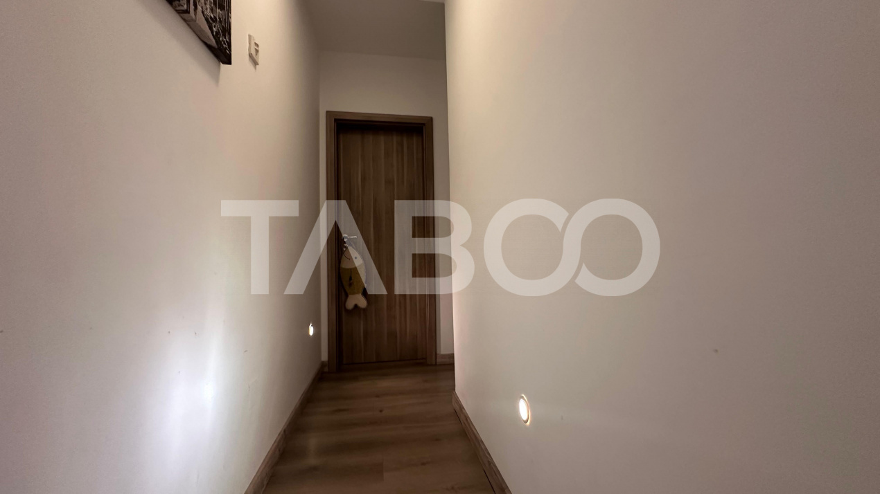 Apartament 3 camere loc de parcare decomandat Arhitectilor Sibiu