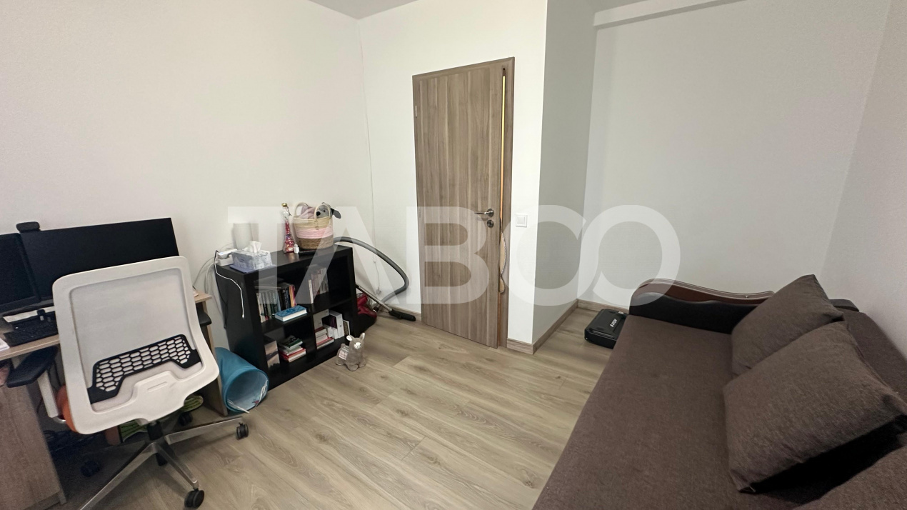 Apartament 3 camere loc de parcare decomandat Arhitectilor Sibiu