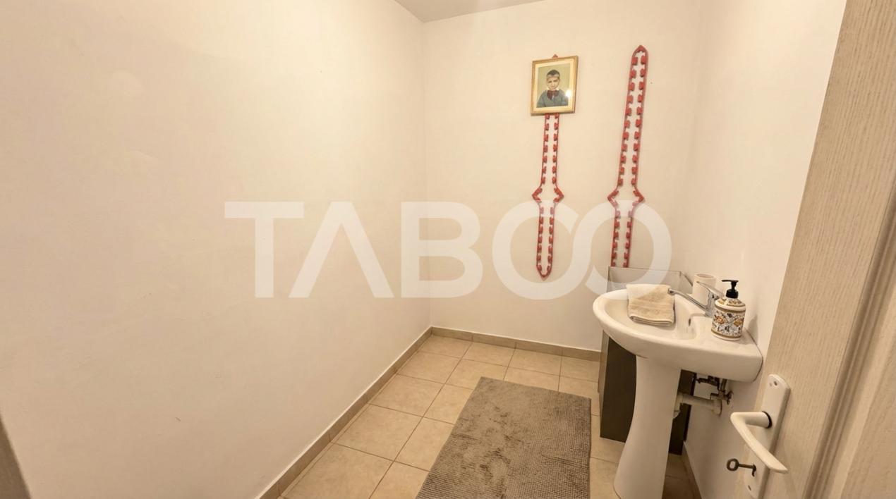 Apartament 3 camere mobilat utilat 65mp 2 BAI COMISION 0% Valea Aurie