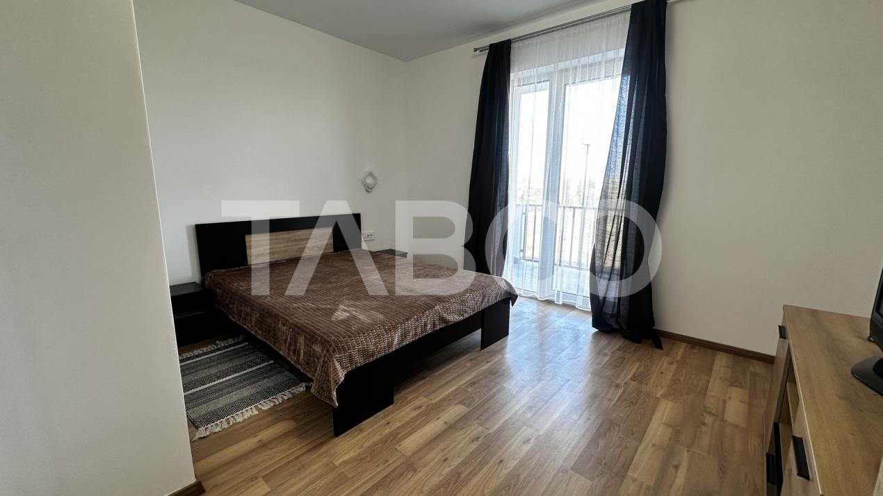 Apartament 3 camere mobilate utilate 2 bai parcare Calea Surii Mici