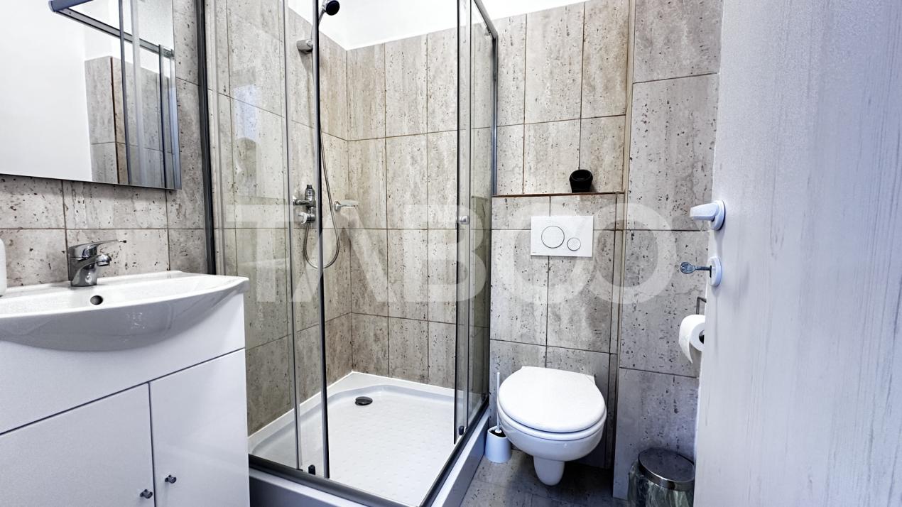Apartament 3 camere mobilate utilate 2 bai parcare Calea Surii Mici