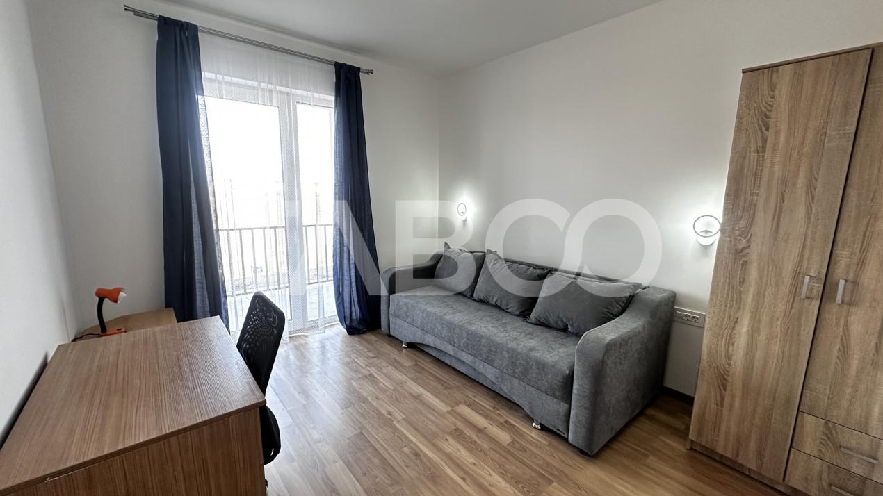 Apartament 3 camere mobilate utilate 2 bai parcare Calea Surii Mici