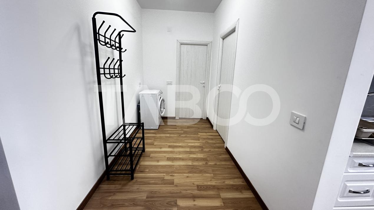 Apartament 3 camere mobilate utilate 2 bai parcare Calea Surii Mici