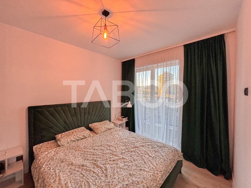 Apartament 3 camere modern mobilat si utilat in zona Vivo Floresti 