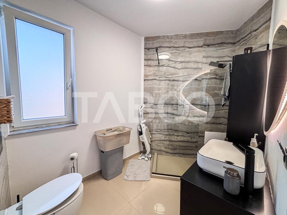 Apartament 3 camere modern mobilat si utilat in zona Vivo Floresti 