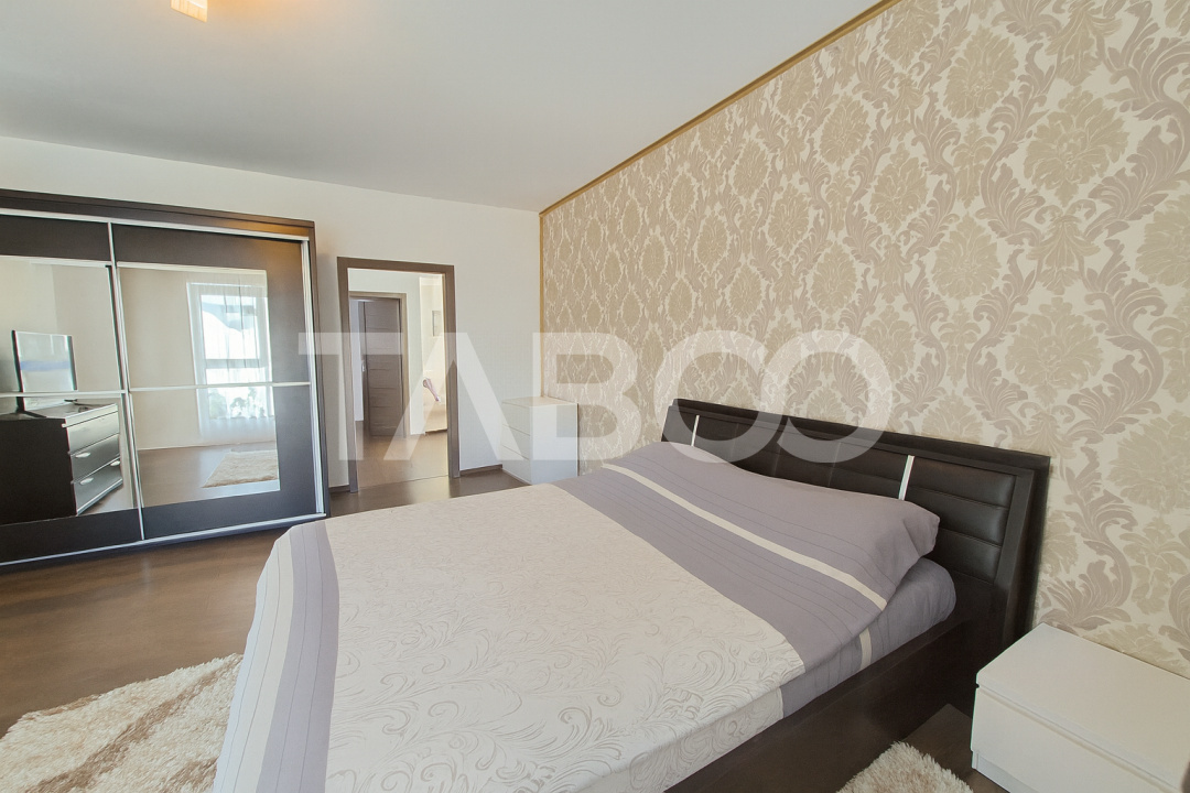 Apartament 3 camere parcare si bloc cu lift Doamna Stanca Sibiu