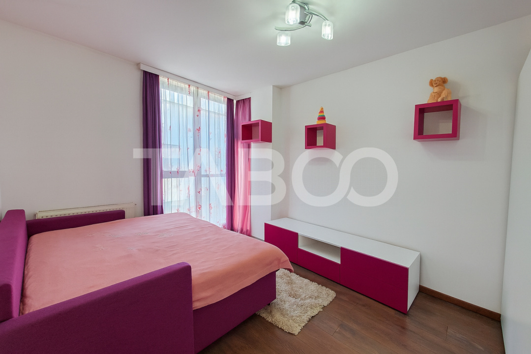 Apartament 3 camere parcare si bloc cu lift Doamna Stanca Sibiu
