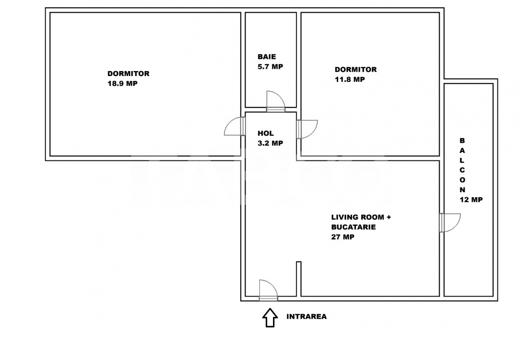 Apartament 3 camere parcare si bloc cu lift Doamna Stanca Sibiu