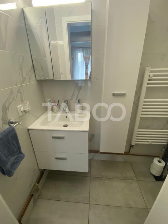 Apartament 3 camere parter+gradina 85mp+doua locuri parcare Selimbar
