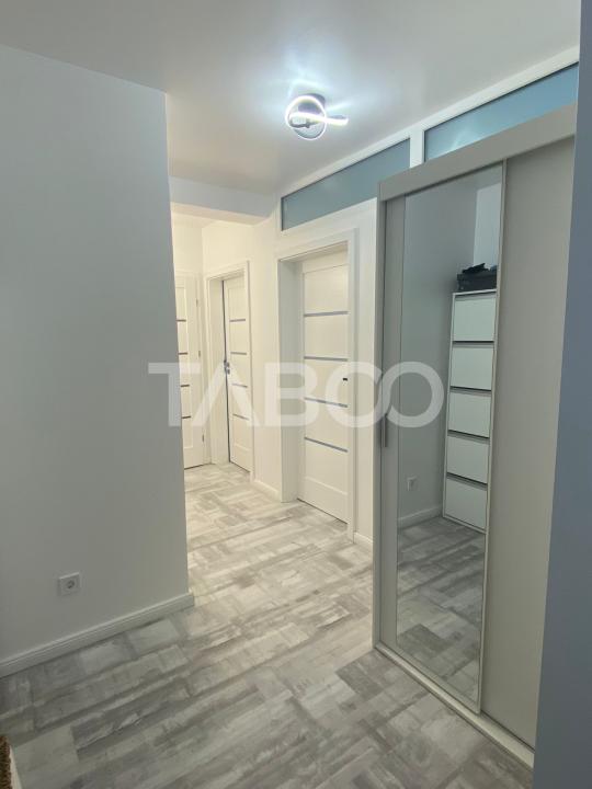 Apartament 3 camere parter+gradina 85mp+doua locuri parcare Selimbar