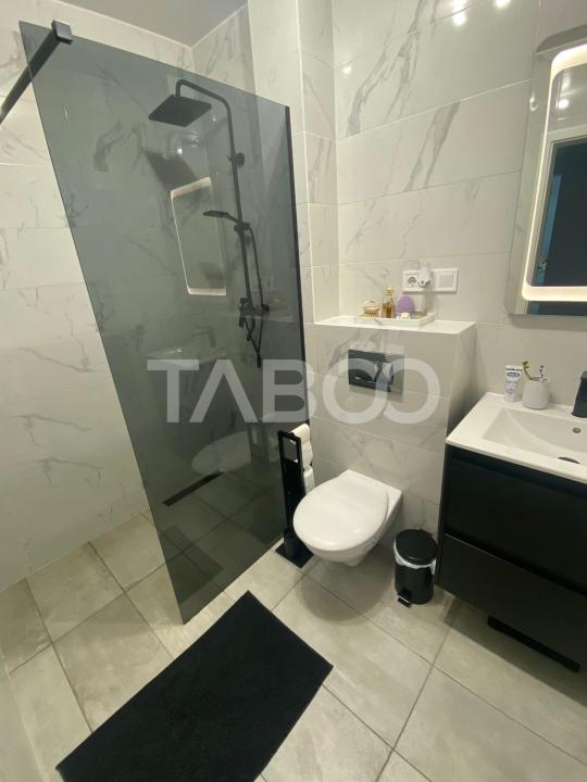 Apartament 3 camere parter+gradina 85mp+doua locuri parcare Selimbar