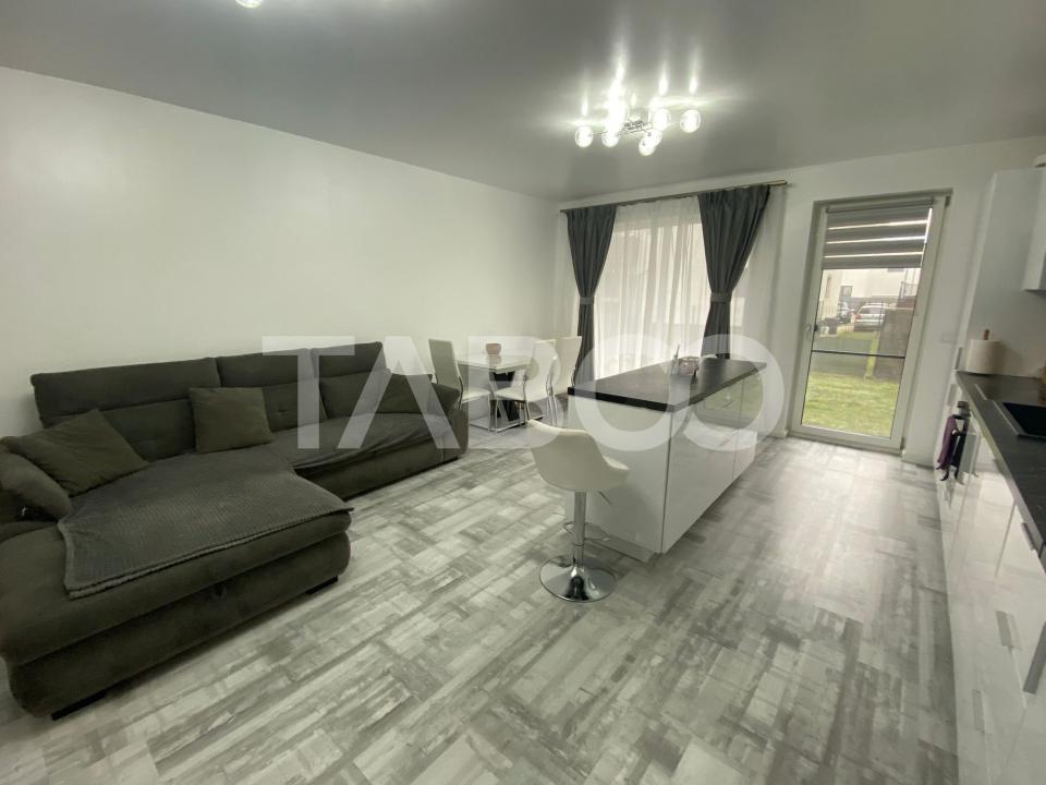 Apartament 3 camere parter+gradina 85mp+doua locuri parcare Selimbar in Sibiu - Triajului