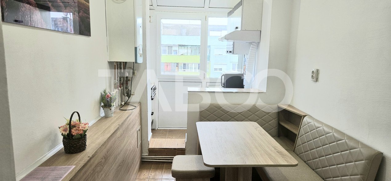 Apartament 3 camere PET FRIENDLY 72 mp mobilat utilat Mihai Viteazu