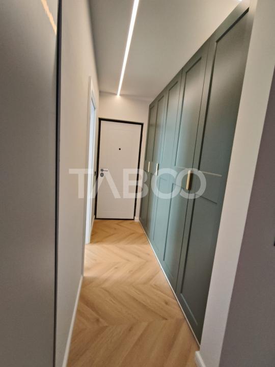 Apartament 3 camere prima inchiriaere cu gradina 50 mp Mihai Viteazul