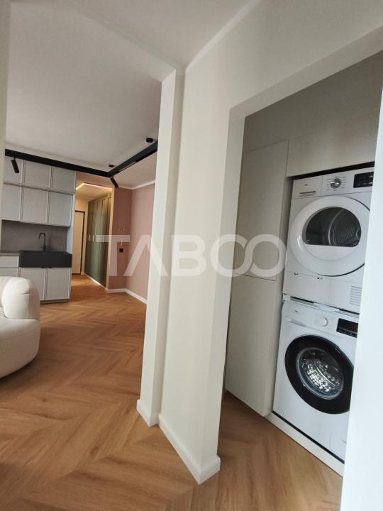Apartament 3 camere prima inchiriaere cu gradina 50 mp Mihai Viteazul