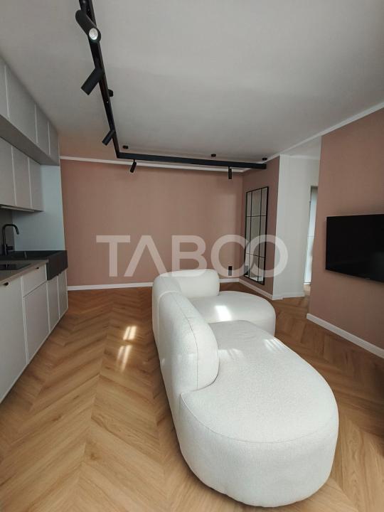 Apartament 3 camere prima inchiriaere cu gradina 50 mp Mihai Viteazul