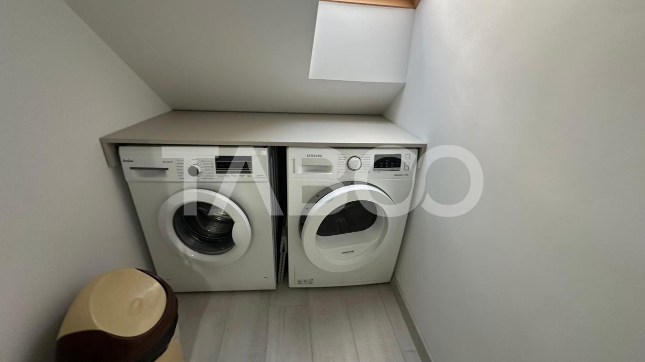 Apartament 3 camere prima inchiriere 72 mpu zona Strand Sibiu