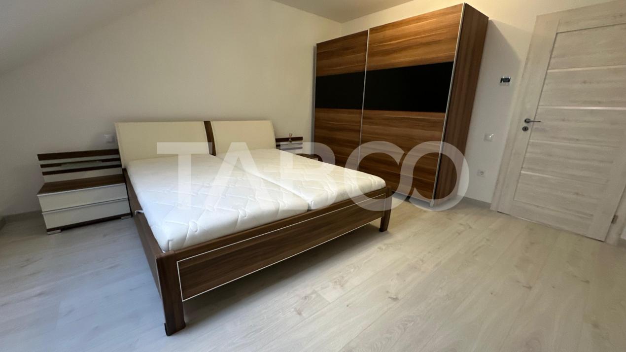 Apartament 3 camere prima inchiriere 72 mpu zona Strand Sibiu