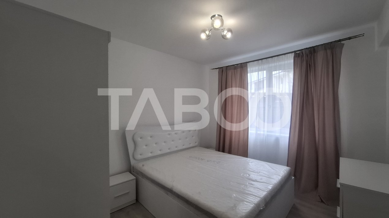 Apartament 3 camere prima inchiriere decomandat 67 mp Selimbar Sibiu