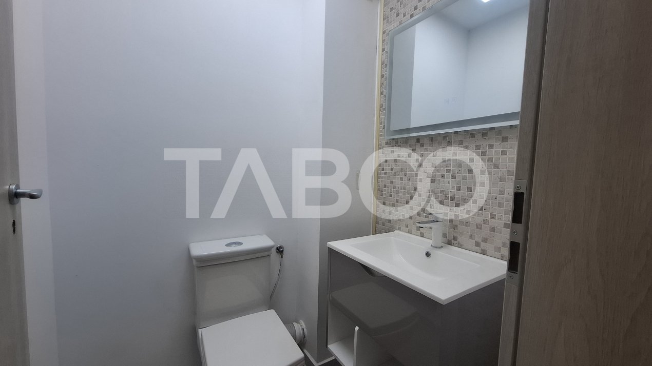 Apartament 3 camere prima inchiriere decomandat 67 mp Selimbar Sibiu