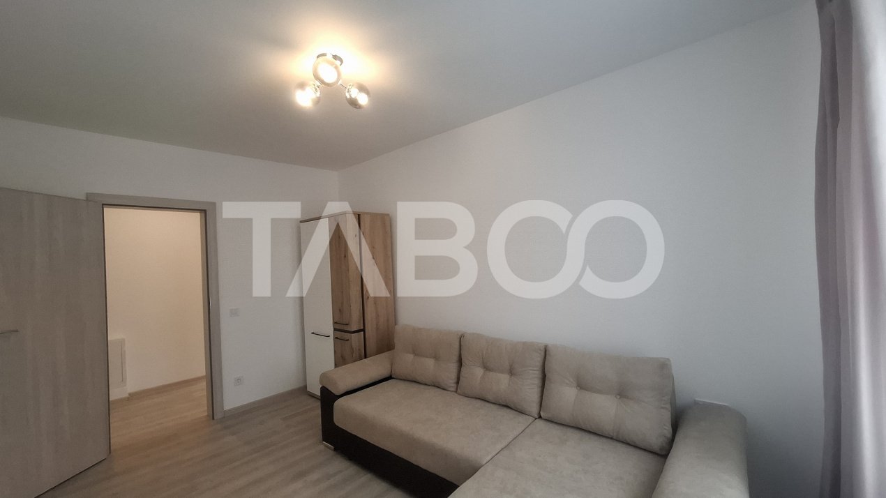 Apartament 3 camere prima inchiriere decomandat 67 mp Selimbar Sibiu