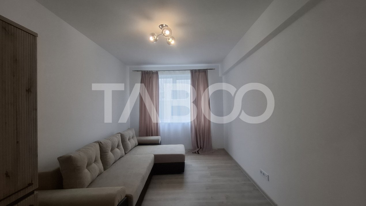 Apartament 3 camere prima inchiriere decomandat 67 mp Selimbar Sibiu