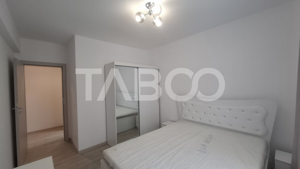 Apartament 3 camere prima inchiriere decomandat 67 mp Selimbar Sibiu