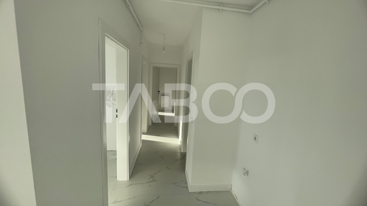 Apartament 3 camere Selimbar - Luminos, modern, premium