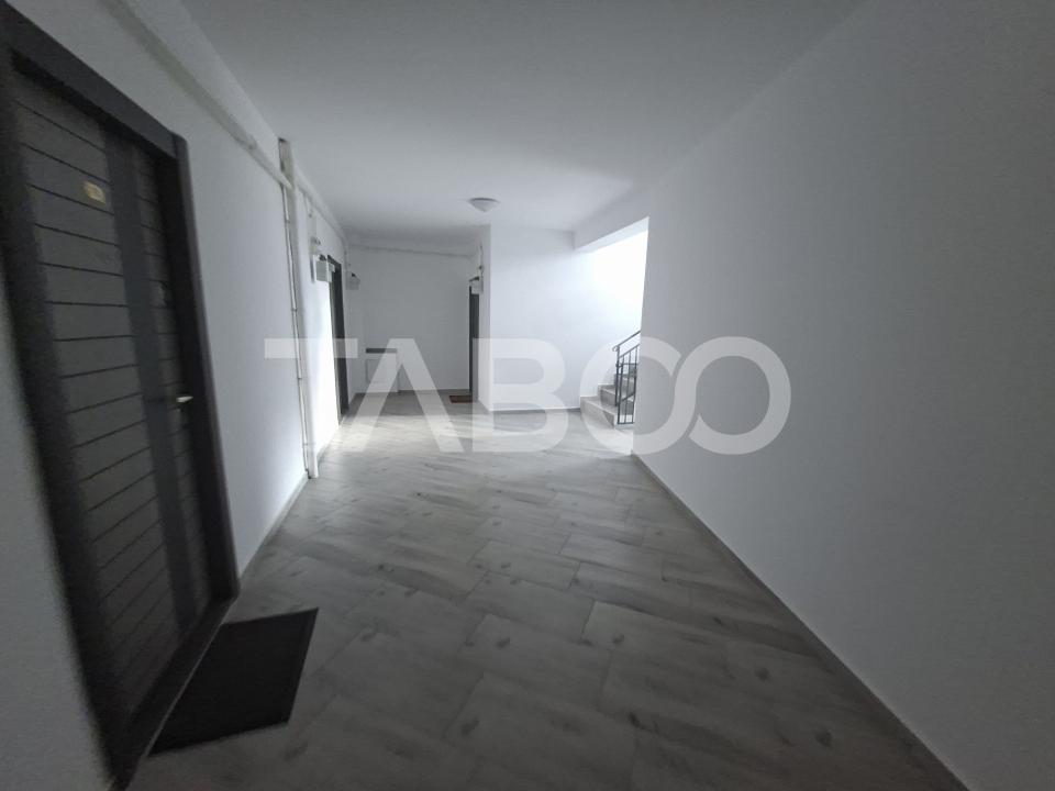 Apartament 3 camere Selimbar - Luminos modern premium 