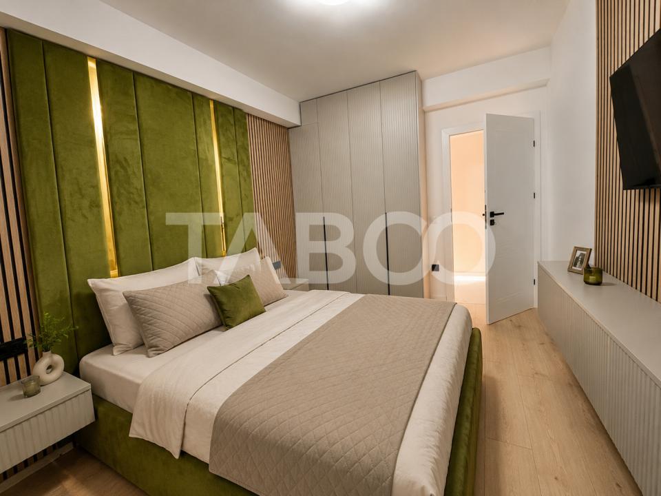 Apartament 3 camere Selimbar - Luminos modern premium 
