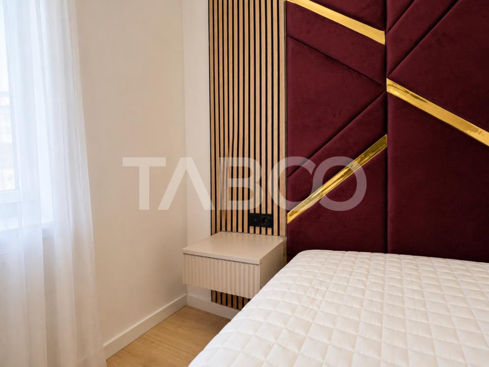 Apartament 3 camere Selimbar - Luminos modern premium 