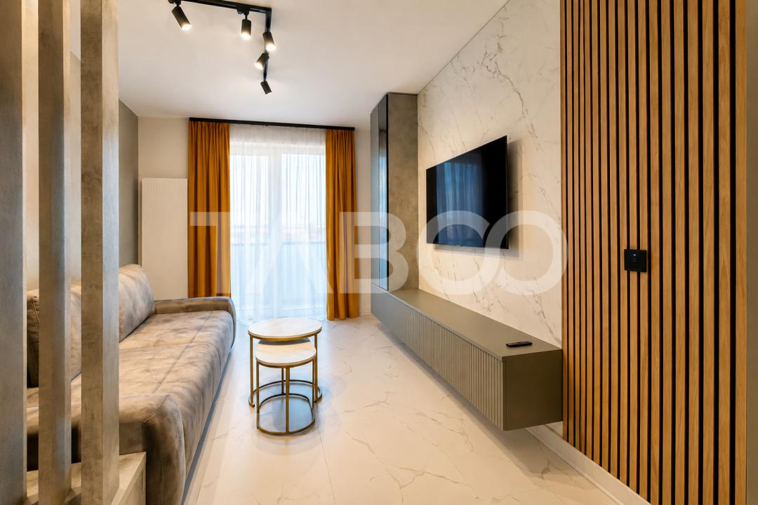 Apartament 3 camere Selimbar - Luminos modern premium 